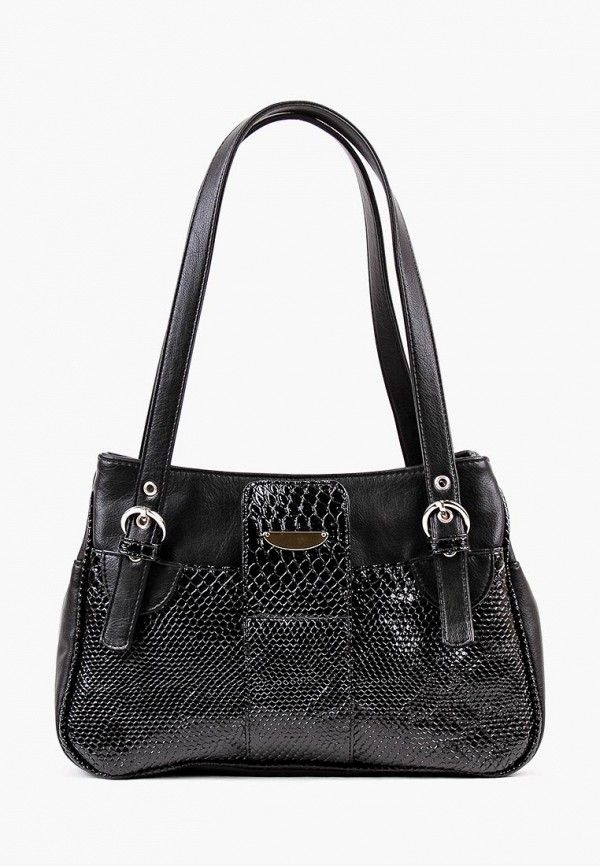 

Сумка Медведково, Черный