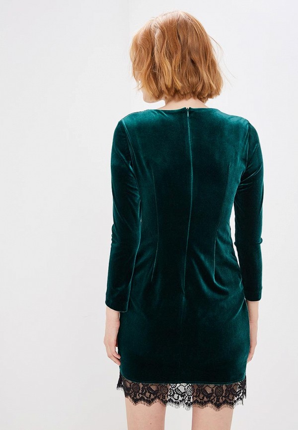 Платье Self Made цвет зеленый  Фото 3