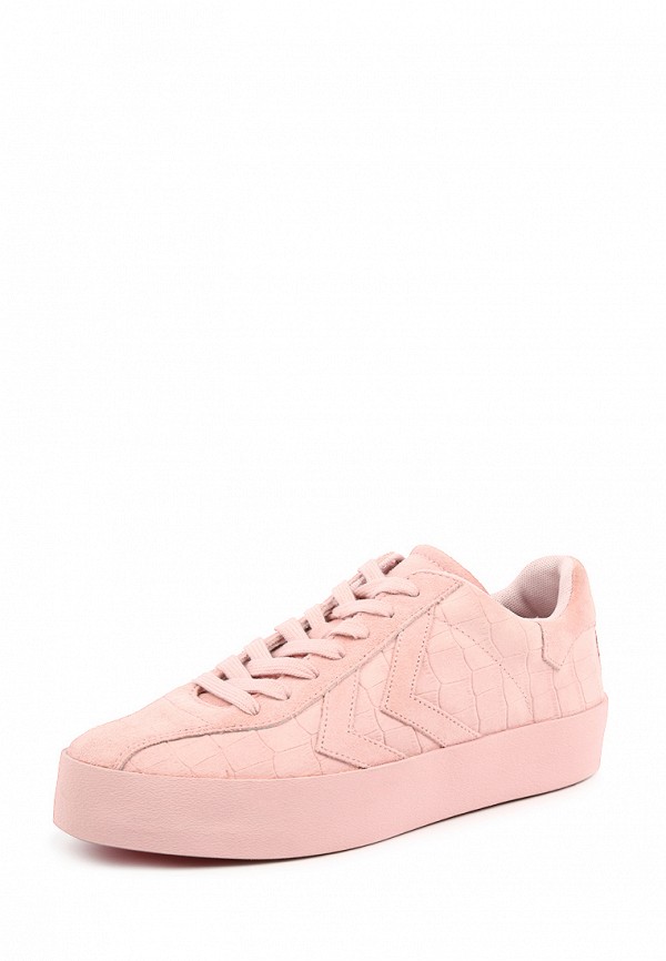 

Кеды Hummel, Розовый