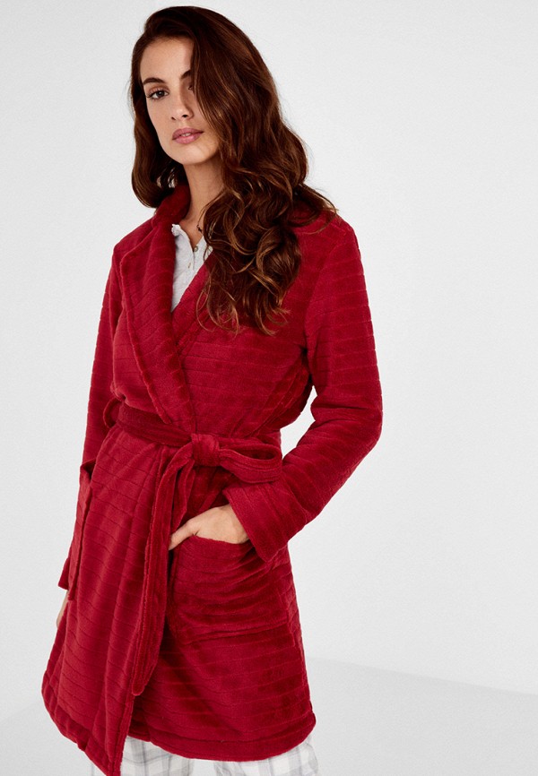 

Халат домашний women'secret, Красный