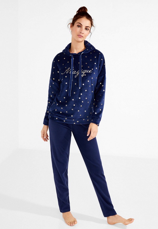 

Пижама women'secret, Синий