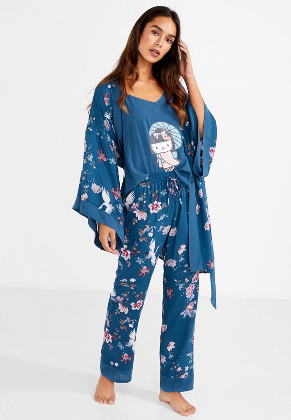 

Пижама women'secret, Синий