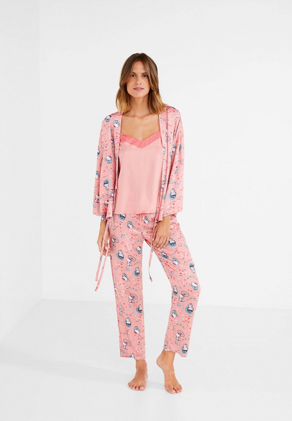 

Пижама women'secret, Розовый