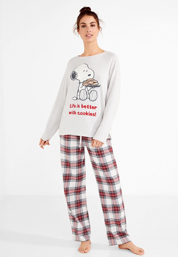 

Пижама women'secret, Серый