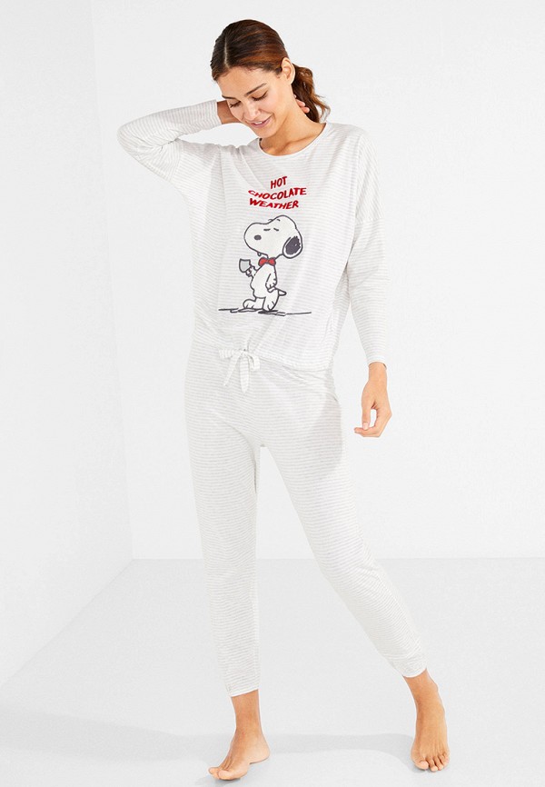 

Пижама women'secret, Серый