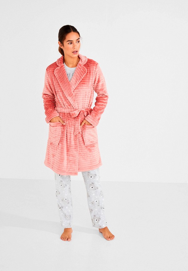 

Халат домашний women'secret, Розовый