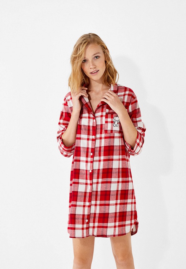 

Платье домашнее women'secret, Красный