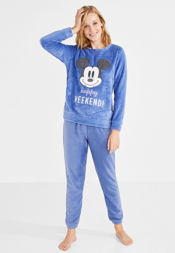 

Пижама women'secret, Синий