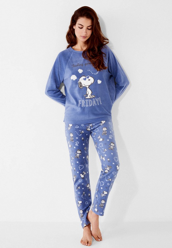 

Пижама women'secret, Синий