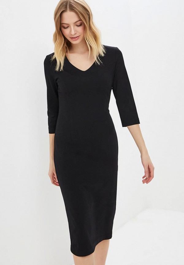 

Платье Shelter, Черный