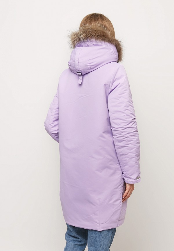 

Парка Dasti, Фиолетовый, Dasti MP002XW1HSYX