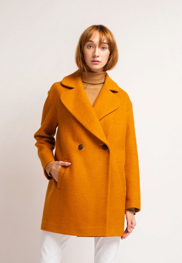 

Пальто Urban Streets, Urban Streets MP002XW1HTFK, Оранжевый