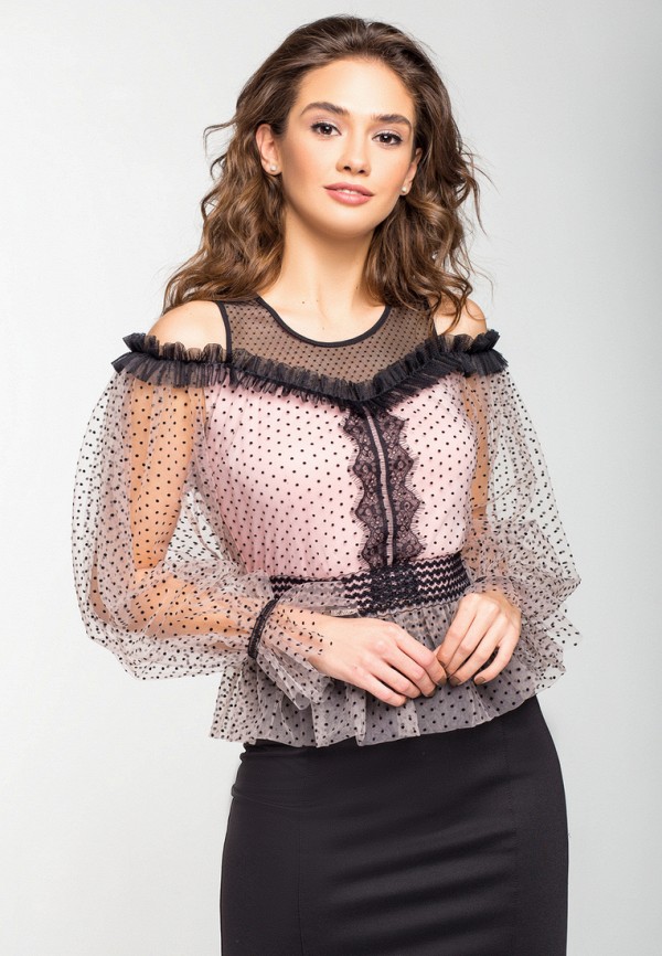 

Блуза itelle, Розовый