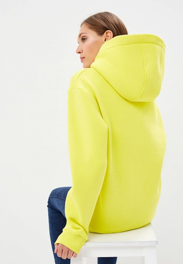 объемная толстовка mary gu.