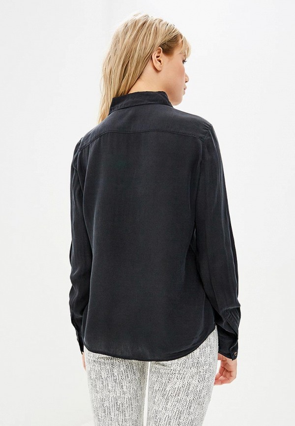 Блуза Sack's цвет черный  Фото 3