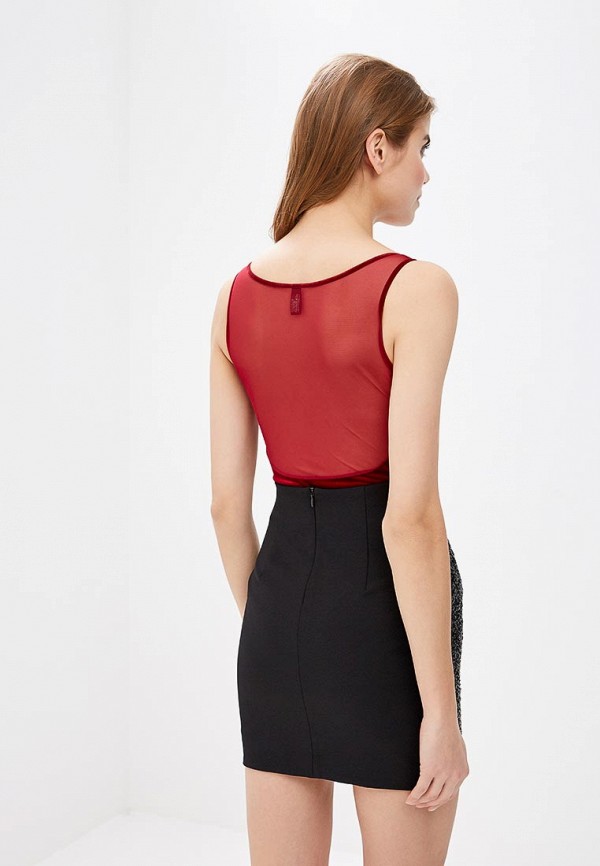 

Боди Marc&Andre, Бордовый