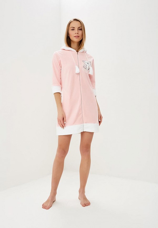 фото Халат домашний lika dress