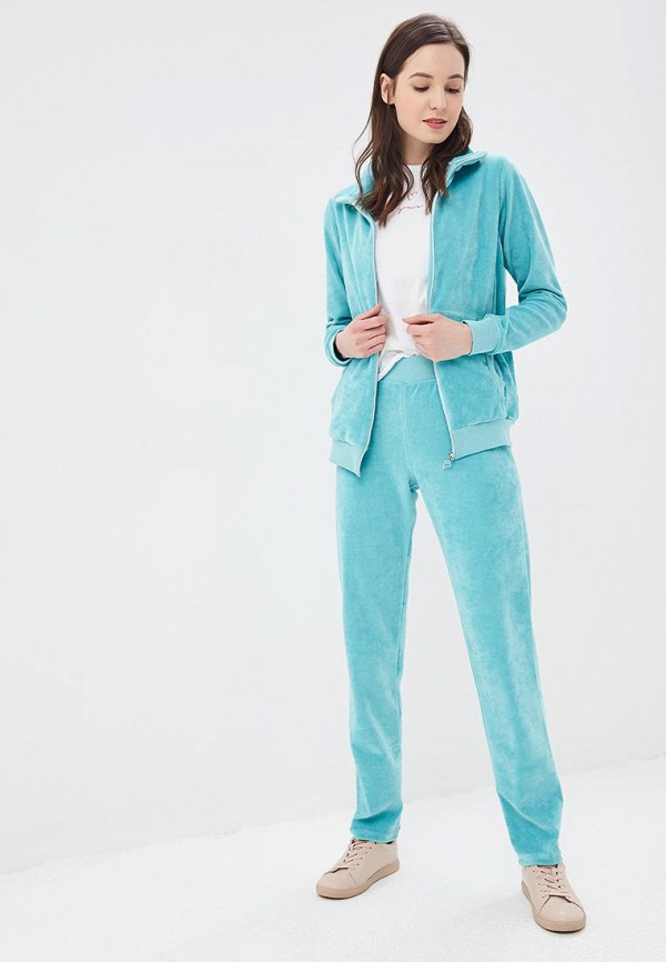 

Костюм спортивный Lika Dress, Бирюзовый