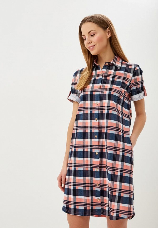 

Платье домашнее Lika Dress, Синий