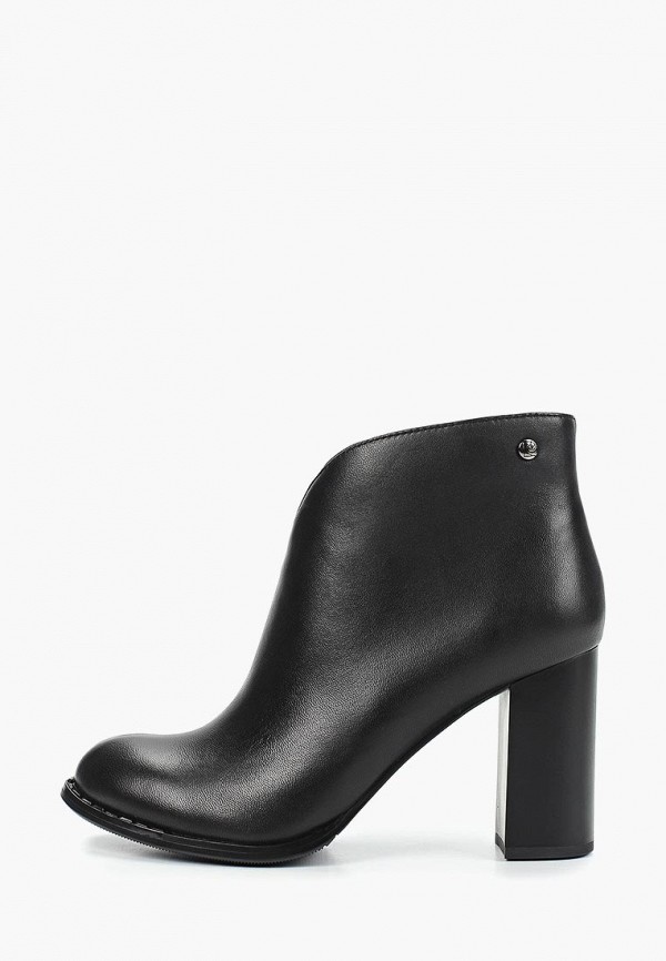 

Ботильоны Pierre Cardin, Черный