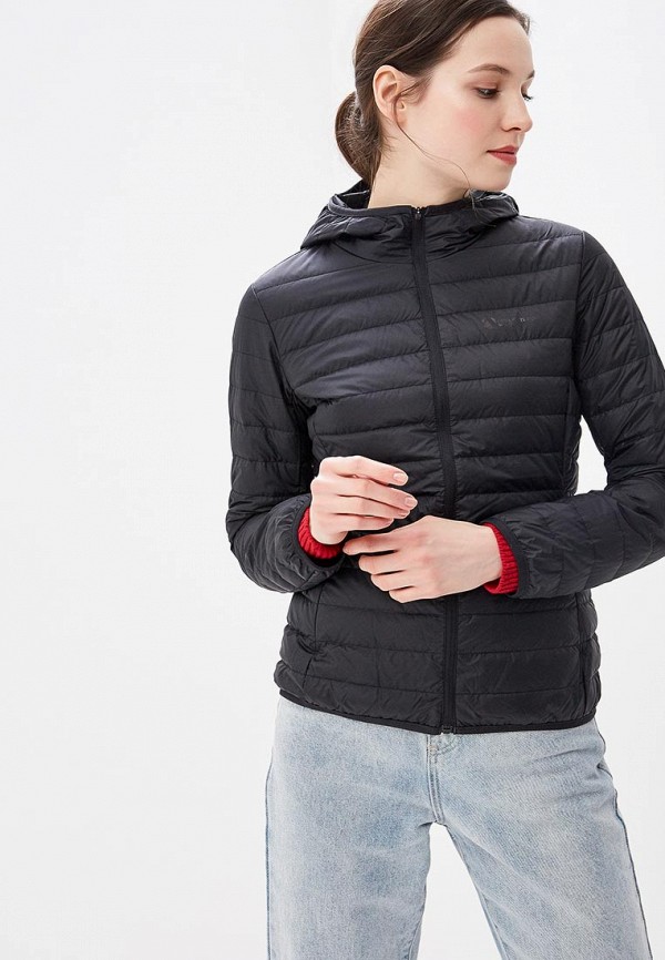

Куртка утепленная Anta, Черный, Outdoor Urban
