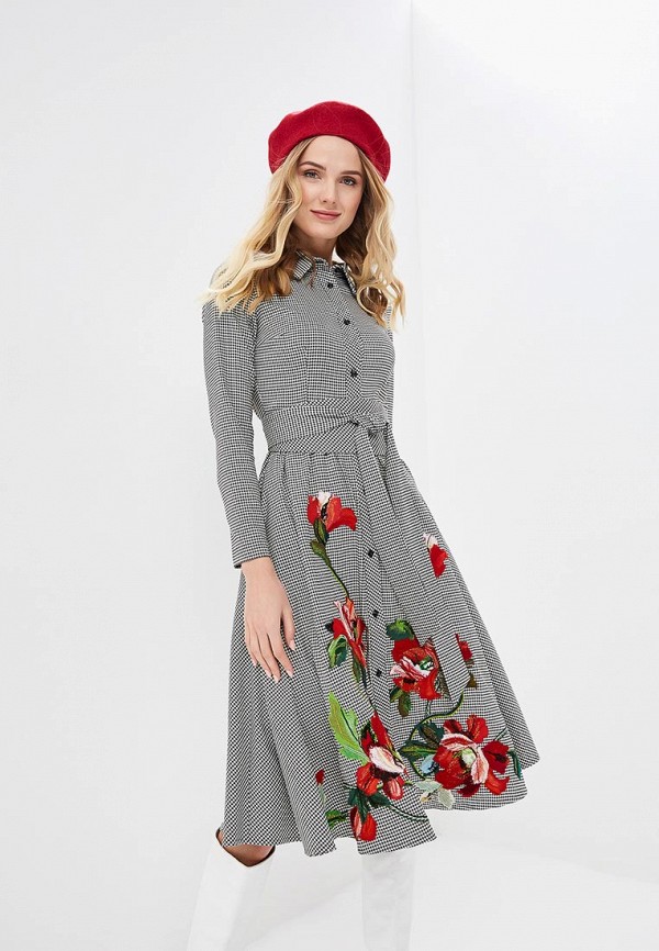 

Платье Yukostyle, Разноцветный