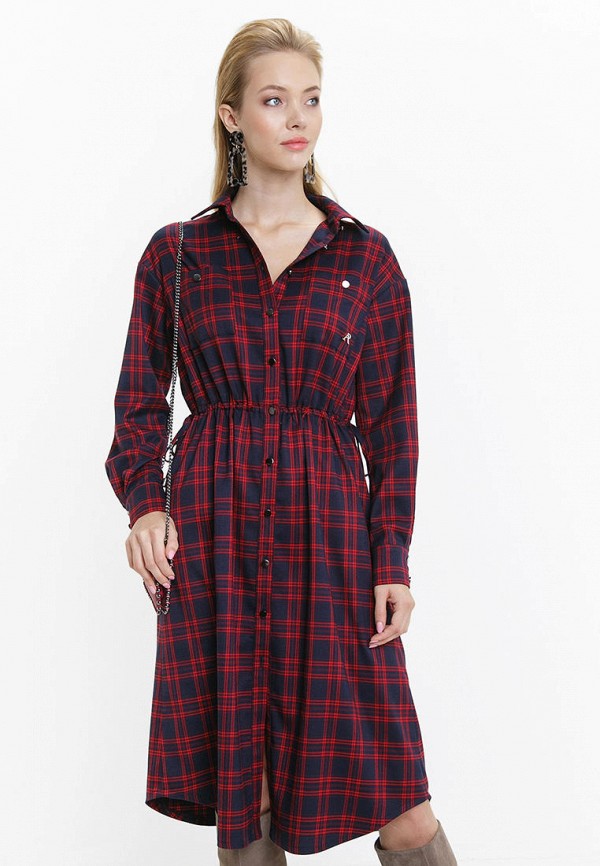 

Платье Audrey Right, Разноцветный