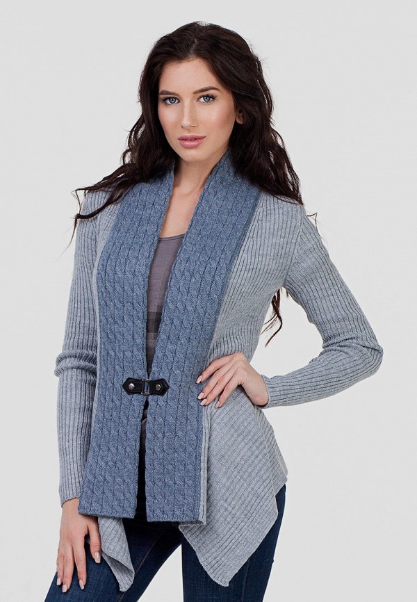 

Кардиган Happychoice, Серый