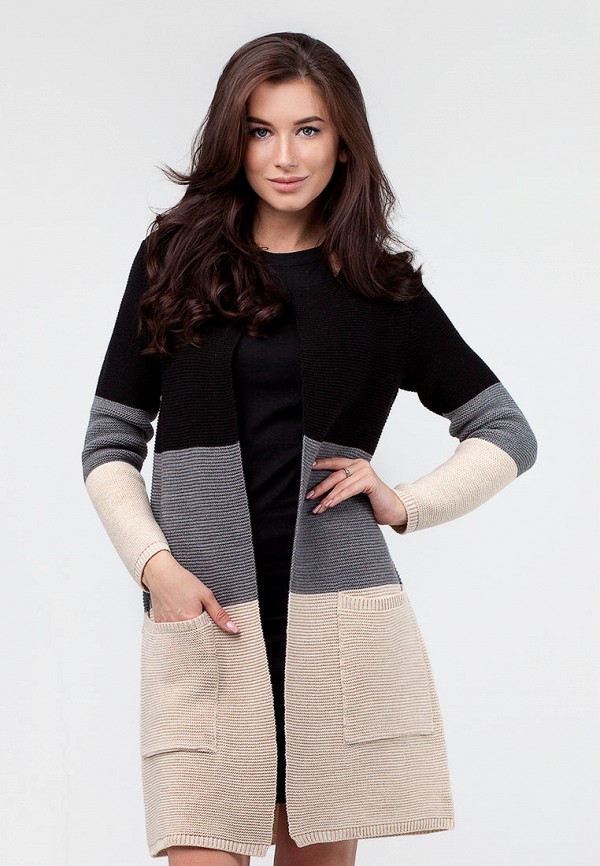 

Кардиган Happychoice, Разноцветный