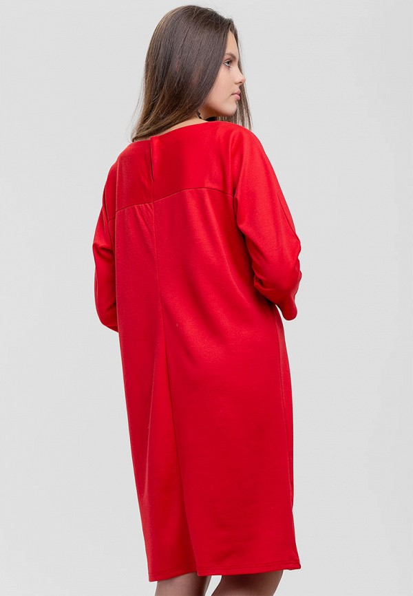 Платье SFN цвет красный  Фото 3