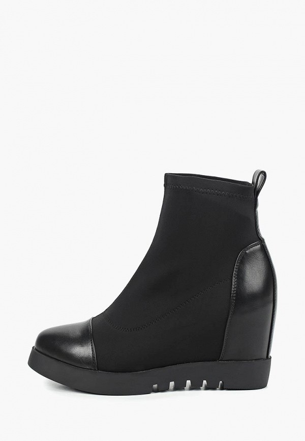 

Ботильоны Chezoliny, Черный
