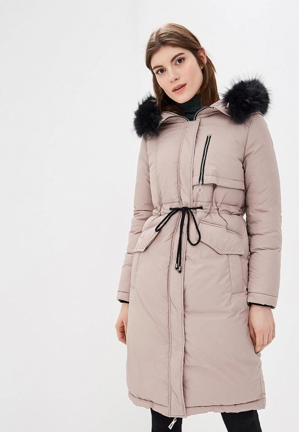 

Куртка утепленная Rosso Style, Бежевый