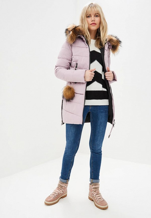 фото Куртка утепленная winterra