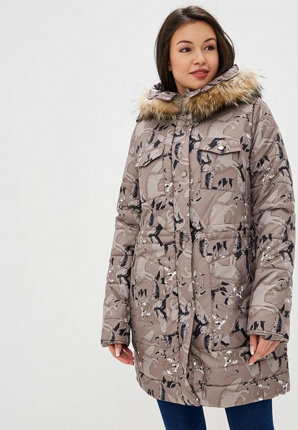 

Куртка утепленная Modress, Коричневый