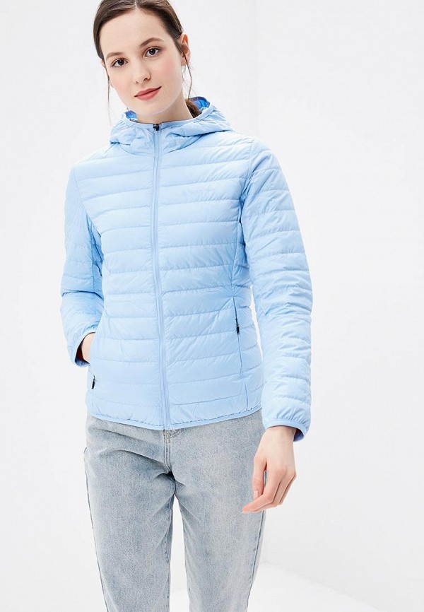 

Куртка утепленная Anta, Голубой, Outdoor Urban