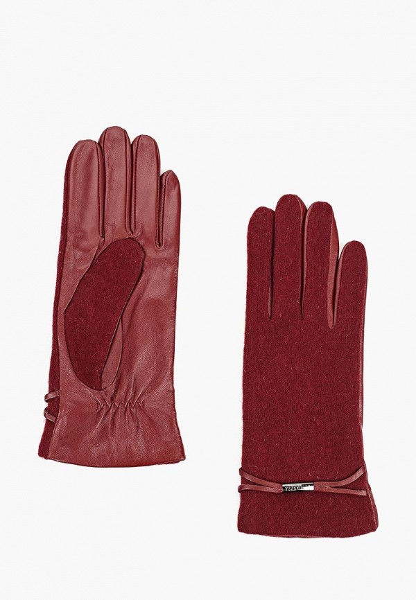 Перчатки Eleganzza цвет бордовый 