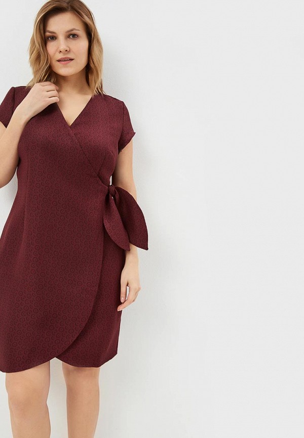 

Платье MadaM T, Бордовый