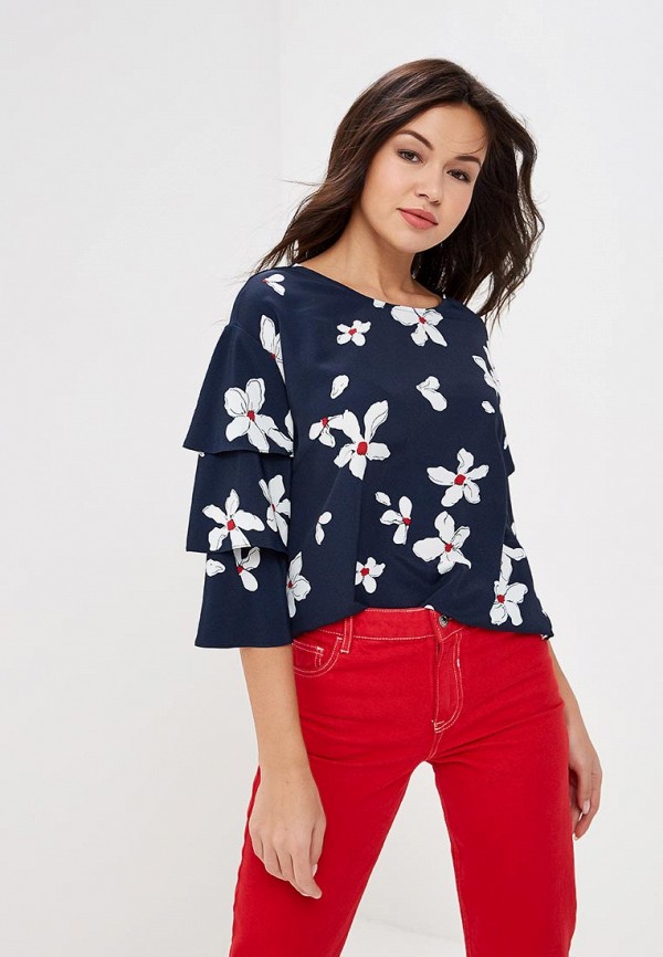 

Блуза Zarina, Синий