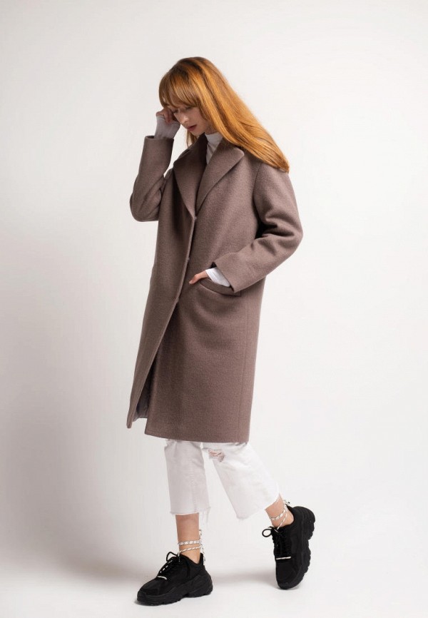 

Пальто Urban Streets, Urban Streets MP002XW1HV40, Фиолетовый