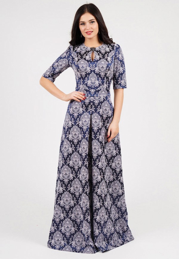 

Платье Grey Cat, Синий, PERETTA