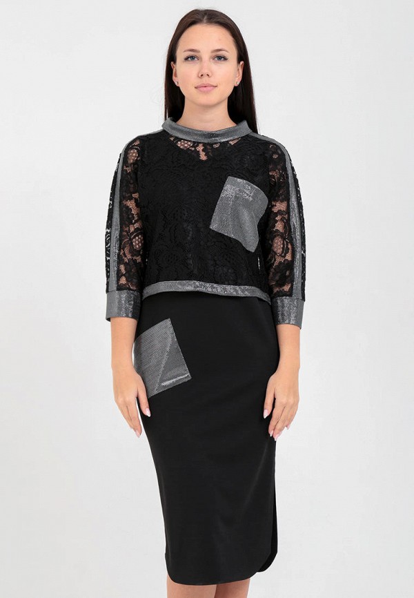 

Платье Mankato, Черный