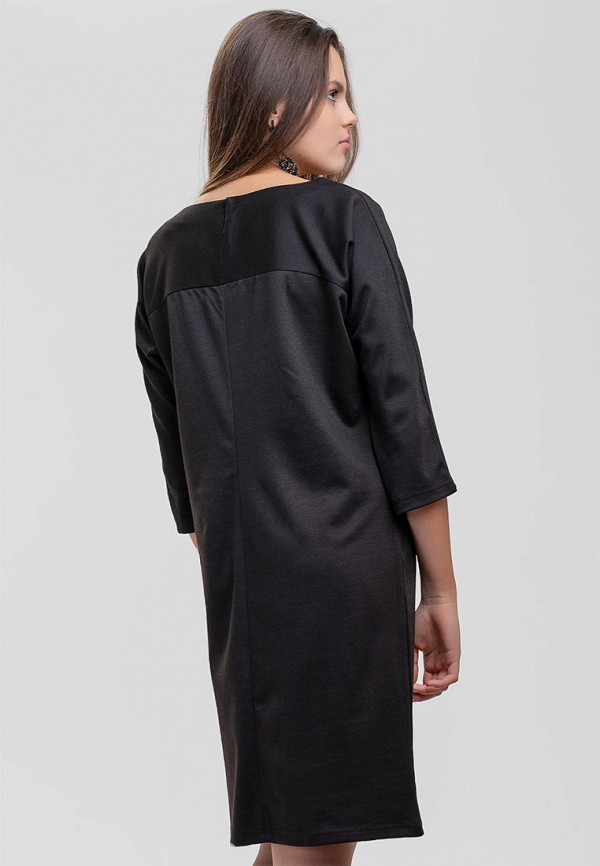Платье SFN цвет черный  Фото 3