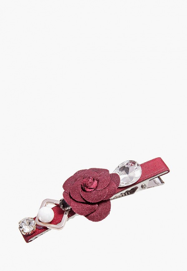 

Заколка Kameo-Bis, Бордовый