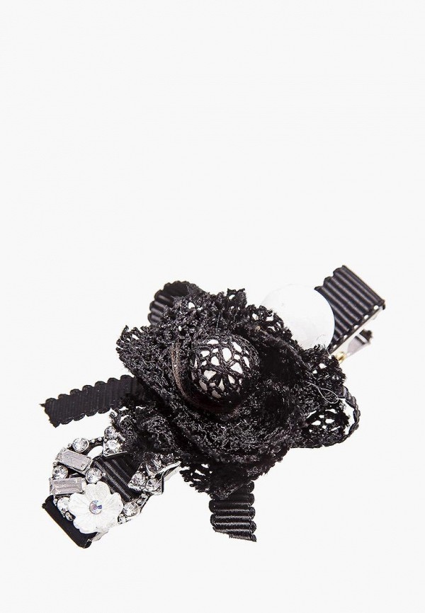 

Заколка Kameo-Bis, Черный