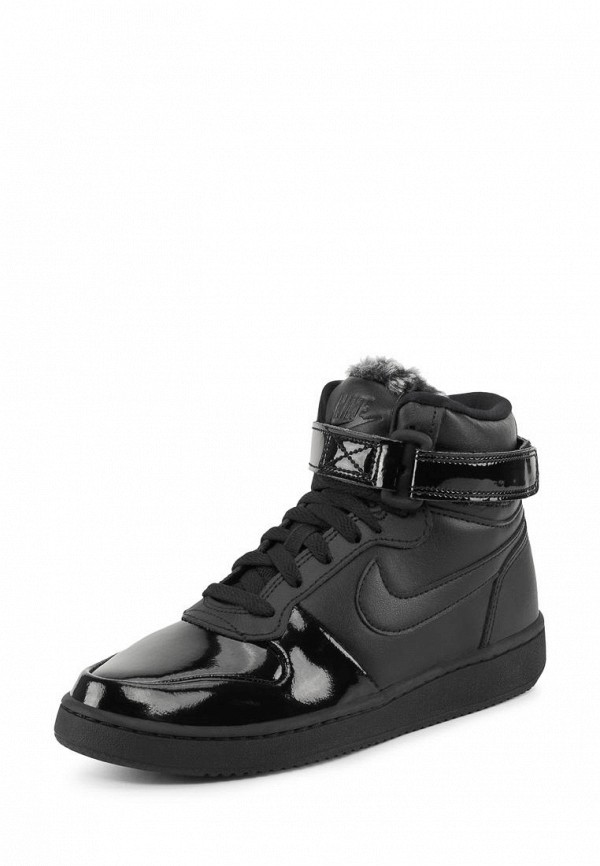 

Кеды Nike, Черный
