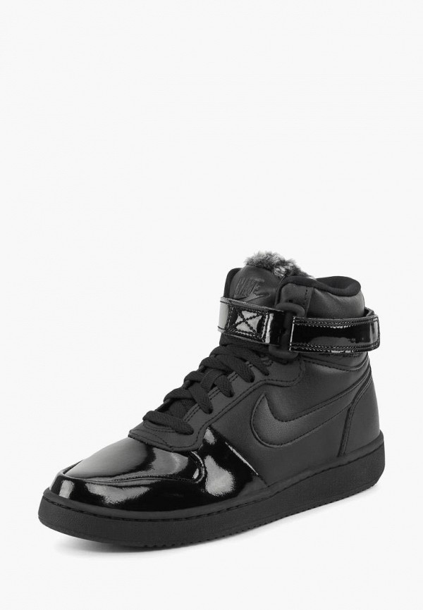 

Кеды Nike, Черный