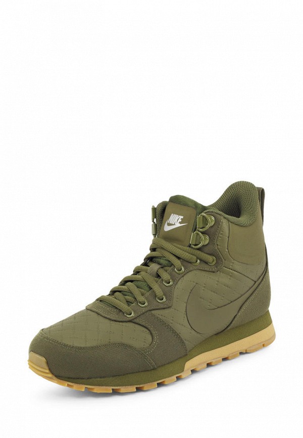 

Кроссовки Nike, Зеленый