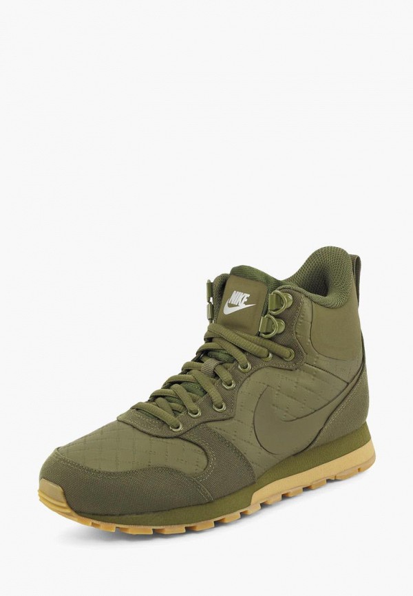 

Кроссовки Nike, Зеленый