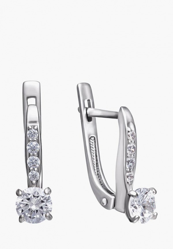 

Серьги Lucente, Серебряный