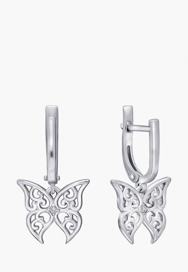 

Серьги Lucente, Серебряный